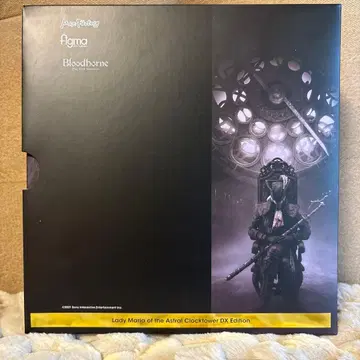 figma Bloodborne 536-DX 시계탑의 마리아