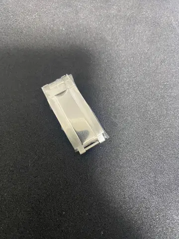 스테인리스 스틸 금속 버클 유광 무광 조정 가능