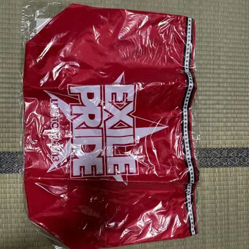 EXILE PRIDE 에코백