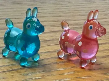 로디 피규어 세트 8개