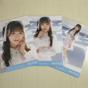 사이토 키아라 트리거 컴프