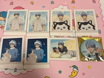 쿠로코의 농구 쿠로코 테츠야 파샤코레 캔뱃지 난자타운 묶음 판매