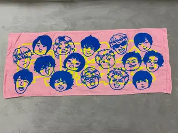 SHISHAMO 동소회 한정판 타월