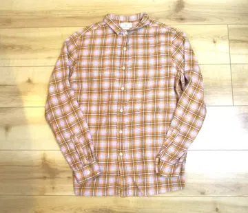 GARDENS OF PARADISE 플란넬 셔츠 00