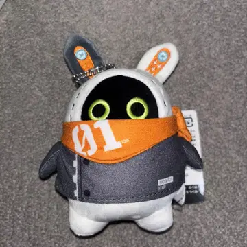 [ GiGO 한정판 ] 젠레스 존 제로 봉제 인형 이아스