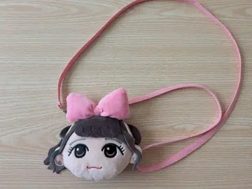 마츠모토 카렌 카와누이 가마구치 케이스 & 부채