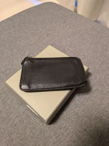 톰 포드 TOM FORD 프래그먼트 케이스 블랙