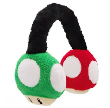 USJ 버섯 디자인 귀도리