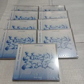 THE BEAT GARDEN HAPPY ENDER 10장 세트