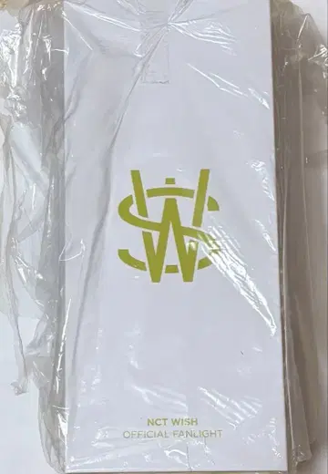 NCT WISH 응원봉