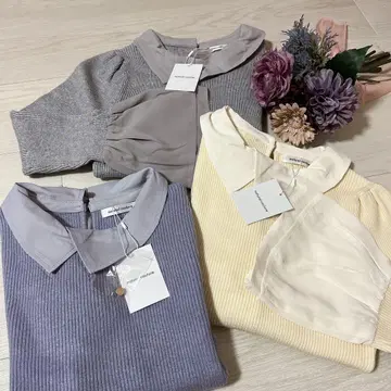 아지메 카라 히로인 니트