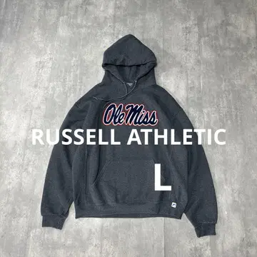 RUSSELL ATHLETIC 풀오버 후드티 L