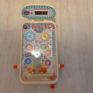 스코어 챌린지 게임 디지털 표시