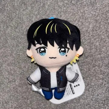 [ 타카츠카 히로무 ] INI 마스코트 봉제 인형 GiGO 한정판