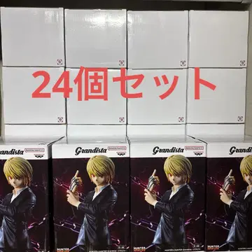 헌터헌터 피규어 프라이스 그란디스타 크라피카