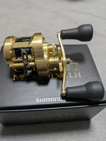 시마노 칼카타 퀘스트 MD 301XGLH