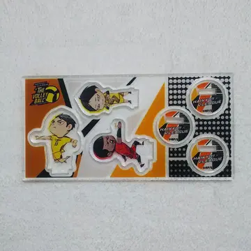 하이큐 아크릴 mini 피규어 V 리그 ver. 우시지마 스나 오지로