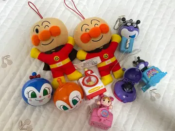 호빵맨 캐릭터 세트