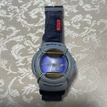손목시계 여성용 Baby-G SHOCK RESIST