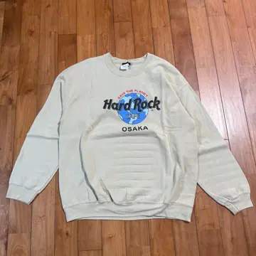 Hard Rock CAFE 맨투맨