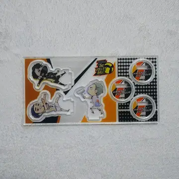 하이큐 아크릴 mini 피규어 V 리그ver. 사쿠사 히루가미 이즈나