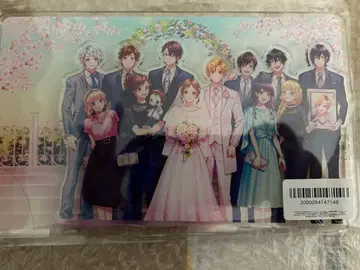 HoneyWorks 아크릴 디오라마 A-1 (집합 사진)