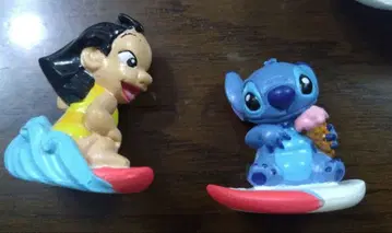 릴로 앤 스티치 피규어