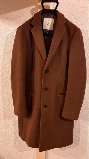 EDIFICE 에디피스 코트 L