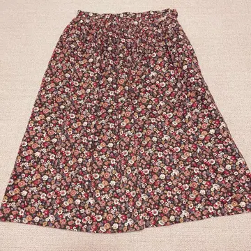 Aylesbury 꽃무늬 스커트