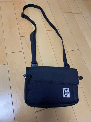 CHUMS 참스 블랙 사코슈