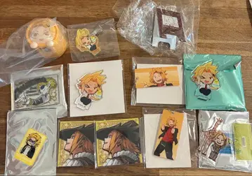 나의 히어로 아카데미아 히로아카 가미나리 덴키