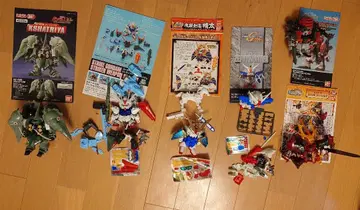 SD건담 BB전사 정크