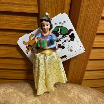 새상품 디즈니 백설공주 오너먼트