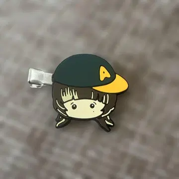 아이묭 헤어 클립