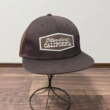 Standard California 브라운 캡