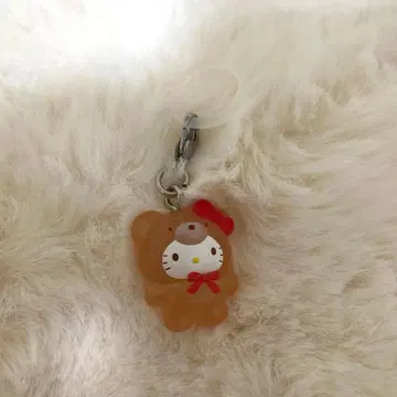 표시 액세서리 헬로키티 라떼곰 디자인