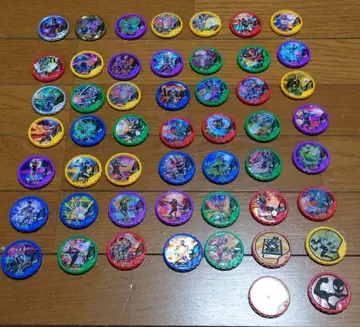 가면라이더 붓토바소울 58개 다이캐스트 메달 포함