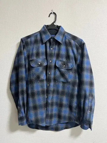 Pendleton field shirt