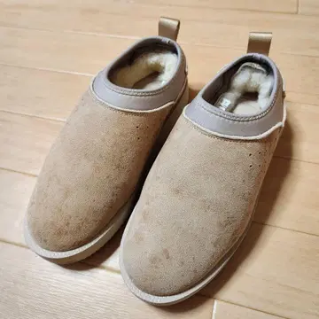 SUICOKE 스이콕 무스탕 사보 두지엠 클라세 라빠르망