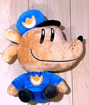 Dog Man 도그맨 공식 봉제 인형 Dav Pilkey