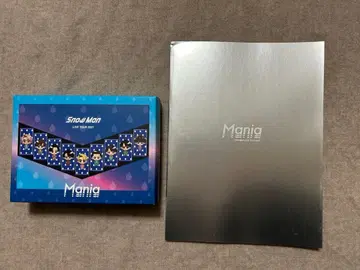 Snow Man LIVE TOUR 2021 Mania Blu-ray