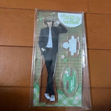 신 테니스의 왕자님 테니프리 아크릴 스탠드 오키가에누이 시로이시