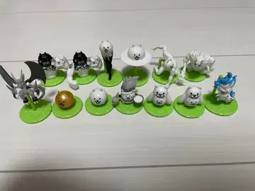 냥코 대전쟁 초코 서플라이 피규어 세트