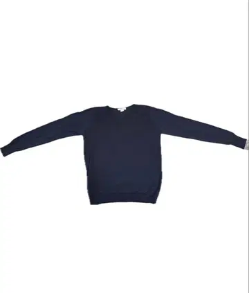 JOHN SMEDLEY for BEAMS 니트 스웨터 XS 네이비