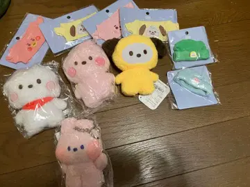 BTS BT21 타통 의류 묶음 판매