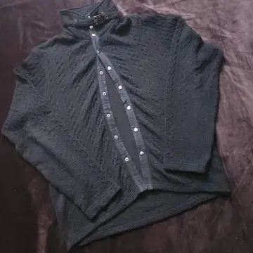 TORNADO MART Archive 00s 블랙 가디건