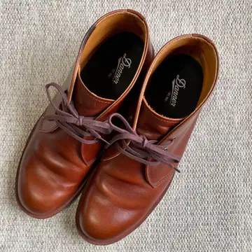 [ DANNER ] Kalama Chukka Brown D-212108