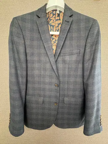 next 슬림핏 테일러드 자켓 38S