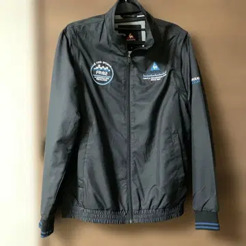 르꼬끄 스포르티브 골프 자켓 M 블랙