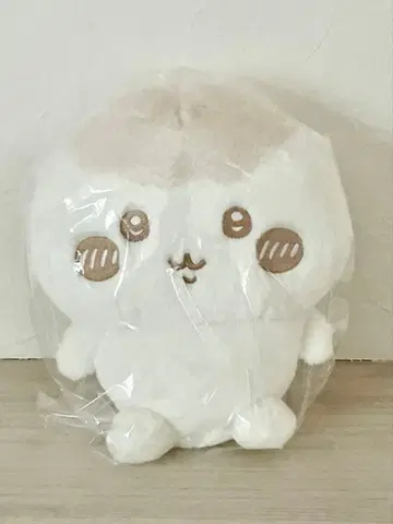 치이카와 (먼작귀) 누이팔레트 밀크색 봉제 인형 밤만쥬